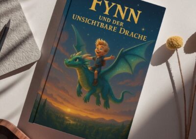 Fynn und der unsichtbare Drache