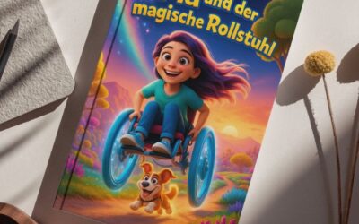Pia und der magische Rollstuhl
