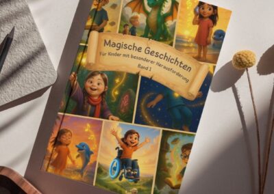 Magische Geschichten – Band 1