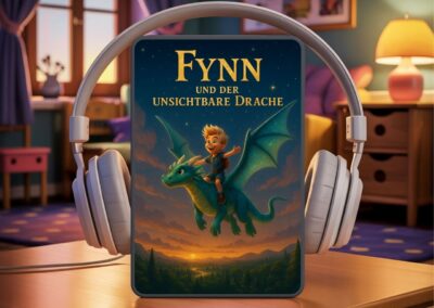 Hörbuch Fynn und der unsichtbare Drache