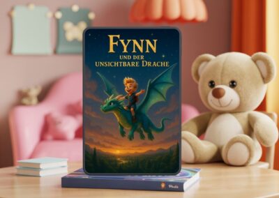 eBook Fynn und der unsichtbare Drache