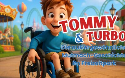 Tommy & Turbo – Die außergewöhnliche Mutmach-Geschichte im Freizeitpark